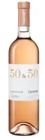Вино Avignonesi-Capannelle, 50 & 50, Rose, 2023, 0.75 л