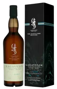 Виски Lagavulin Islay Double Matured git box 0.7 л