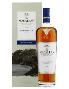 Виски Macallan Home Collection, River Spey with Art Prints gift box 0.7 л