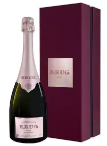 Шампанское Krug Rose gift box 0.75 л
