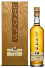 Виски Glencadam 25 Years, gift box, 0.7 л 