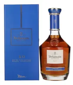 Коньяк Delamain XO Cognac Grand Champagne AOC 0.7 л