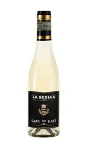 Вино La Scolca Gavi dei Gavi DOCG, 2020, 0.375 л