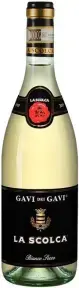 Вино La Scolca Gavi dei Gavi DOCG, 2021, 0.75 л
