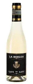 Вино La Scolca Gavi dei Gavi DOCG, 2021, 0.375 л
