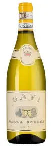 Вино La Scolca Gavi DOCG Villa, 2021, 0.75 л