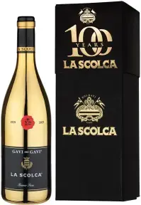 Вино La Scolca Gavi dei Gavi DOCG, gift box, 2019, 0.75 л