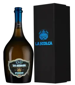 Вино La Scolca Gavi DOCG d'Antan, gift box, 2008, 0.75 л