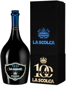 Вино La Scolca Gavi DOCG d'Antan, gift box, 2007, 0.75 л
