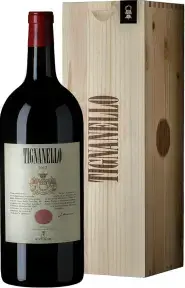 Вино Antinori Tignanello Toscana IGT, 2016, wooden box 3 л