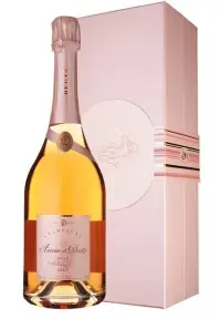 Шампанское Amour de Deutz Rose Brut Rose gift box 2009 0.75 л