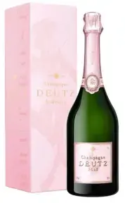 Игристое вино Deutz Brut Rose in gif box 0.75 л