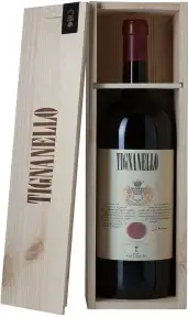 Вино Antinori Tignanello Toscana IGT, 2015, wooden box, 1.5 л