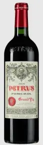 Вино Petrus Pomerol AOC 2005, 0.75 л