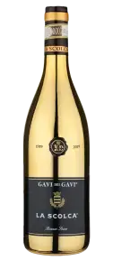 Вино La Scolca Gavi dei Gavi DOCG Golden, 2022, 0.75 л