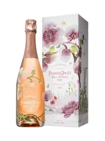 Шампанское Perrier-Jouet, Belle Epoque Rose, Champagne AOC, gift box 2012 0.75 л