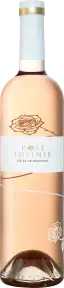 Вино Rose Infinie Cotes de Provence AOP, 2023, 0.75 л