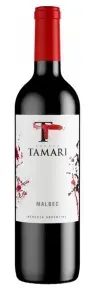 Вино Tamari Malbec 0.75 л