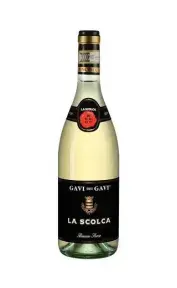 Вино La Scolca Gavi dei Gavi, 2023, 0.375 л