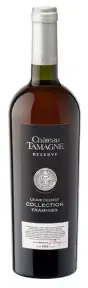 Вино Chateau Tamagne Grand Dessert Traminer, 0.75 л