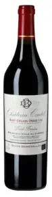 Вино Chateau Coutet Cuvee Demoiselles Saint-Emilion Grand Cru АОC, 2016, 0.75 л