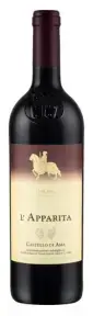 Вино Castello di Ama l'Apparita, 2009, 0.75 л