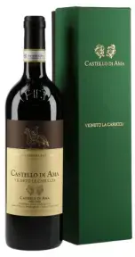Вино Castello di Ama Chianti Classico Gran Selezione DOCG Vigneto La Casuccia, 2015, gift box, 1.5 л