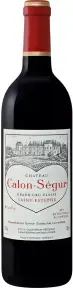 Вино Chateau Calon-Segur Saint-Estephe 3-eme Grand Cru Classe, 1988, 0.75 л