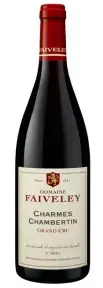Вино Faiveley Charmes-Chambertin Grand Cru 2016 0.75 л