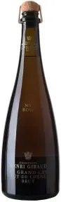 Шампанское Henri Giraud Fut de Chene MV Ay Grand Cru Brut Rose 0.75 л