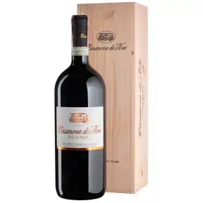 Вино Casanova di Neri Brunello di Montalcino Tenuta Nuova DOCG, 2017, wooden box, 1.5 л