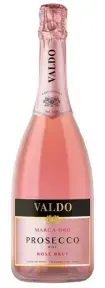 Игристое вино Valdo Marca Oro Prosecco DOC Rose Brut 0.75 л