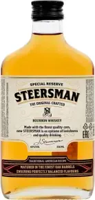 Виски Steersman Bourbon 0.25 л