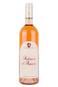 Вино Tenuta Dodici Schiava d’Amore Maremma Toscana Rosato, 2022, 0.75 л