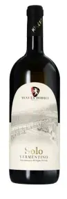 Вино Tenuta Dodici Vermentino Solo, 2023, 1.5 л
