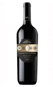 Вино Montemajor Mammasantissima Primitivo di Manduria Riserva, 2020, 0.75 л