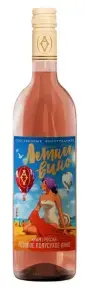 Вино Alma Valley, Summer Wine Semi-Dry 0.75 л