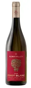 Вино Alma Valley Pinot Blanc 0.75 л