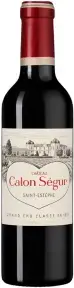 Вино Chateau Calon-Segur Saint-Estephe 3-eme Grand Cru Classe, 2018, 0.375 л