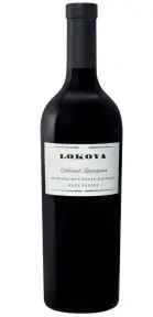 Вино Lokoya Cabernet Sauvignon Diamond Mountain District, 2010, 0.75 л