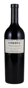 Вино Lokoya Cabernet Sauvignon Spring Mountain, 2014, 0.75 л