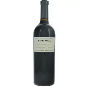 Вино Lokoya Winery Spring Mountain, 2013, 0.75 л