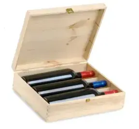 Вино Lokoya Winery Spring Mountain OWC, original wooden box for 3 bottles, 2015, 0.75 л