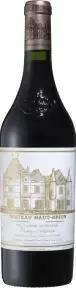 Вино Chateau Haut-Brion Rouge Pessac-Leognan AOC 1-er Grand Cru Classe, 1987, 0.75 л