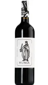 Вино Bodega Vinaguarena Munia Caracter, 2018, 1.5 л