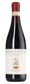 Вино Amarone della Valpolicella Il Costolo Vallena, 2017, 0.75 л