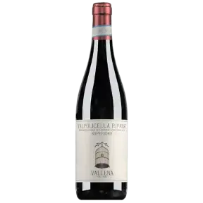 Вино Valpolicella Ripasso Superiore Vallena, 2020, 0.75 л