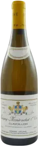 Вино Domaine Leflaive Puligny-Montrachet 1-er Cru Clavoillon, 2014, 0.75 л
