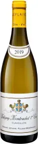 Вино Domaine Leflaive Puligny-Montrachet 1-er Cru Clavoillon AOC, 2019, 0.75 л
