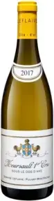 Вино Domaine Leflaive Meursault 1-er Cru Sous le Dos d'Ane, 2017, 0.75 л